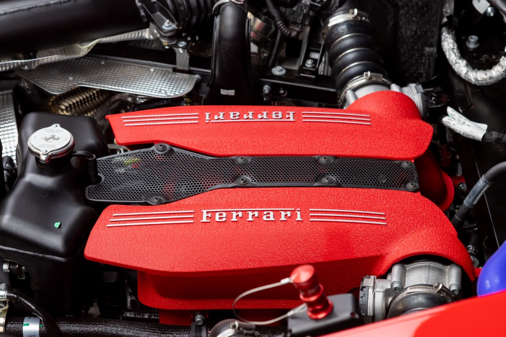 Used 2022 Ferrari 488 Challenge EVO Used 2022 Ferrari 488 Challenge EVO for sale Sold at Cauley Ferrari in West Bloomfield MI 88