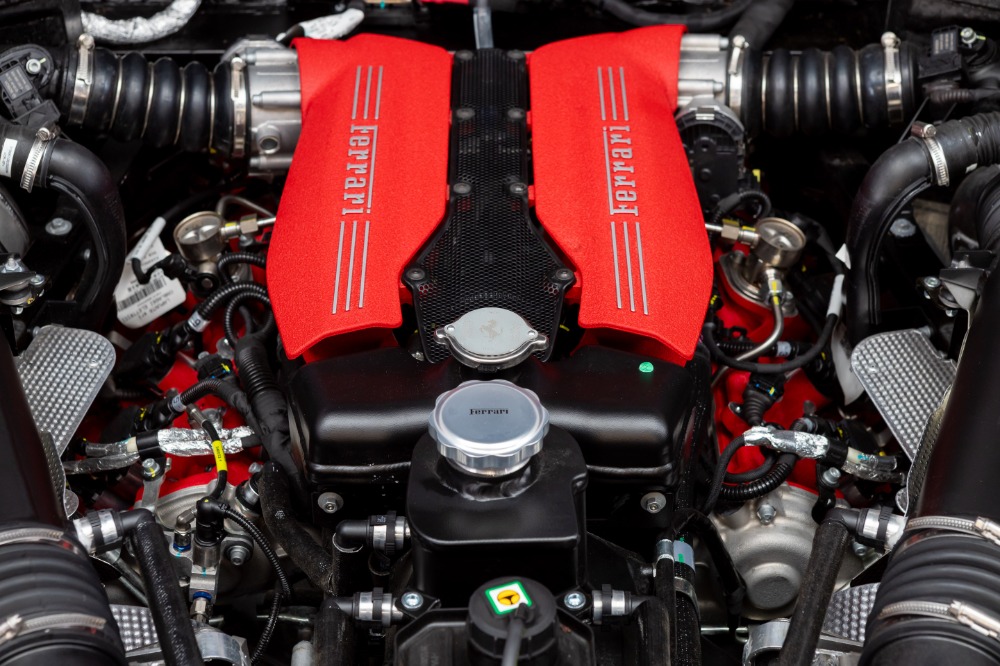 Used 2022 Ferrari 488 Challenge EVO Used 2022 Ferrari 488 Challenge EVO for sale Sold at Cauley Ferrari in West Bloomfield MI 89