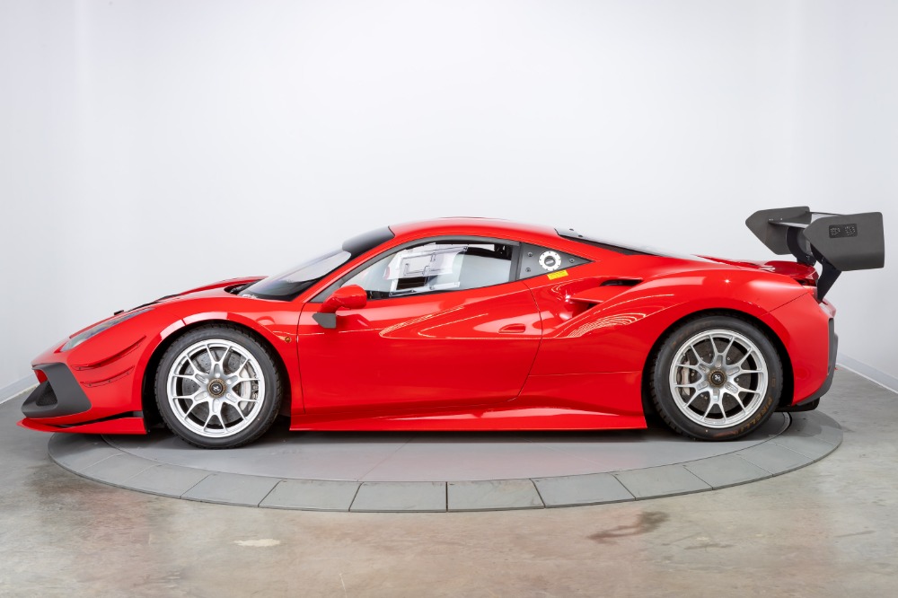 Used 2022 Ferrari 488 Challenge EVO Used 2022 Ferrari 488 Challenge EVO for sale Sold at Cauley Ferrari in West Bloomfield MI 9