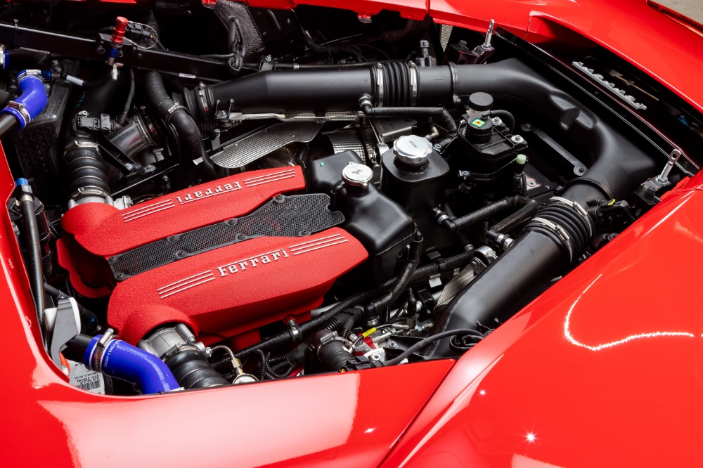 Used 2022 Ferrari 488 Challenge EVO Used 2022 Ferrari 488 Challenge EVO for sale Sold at Cauley Ferrari in West Bloomfield MI 90