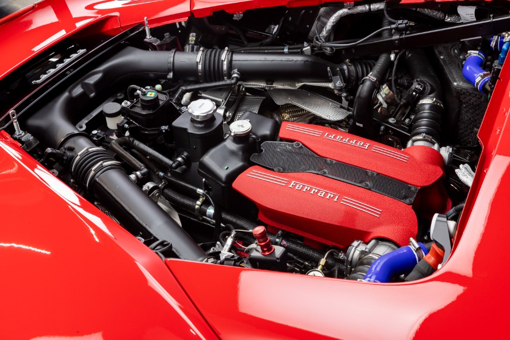 Used 2022 Ferrari 488 Challenge EVO Used 2022 Ferrari 488 Challenge EVO for sale Sold at Cauley Ferrari in West Bloomfield MI 91