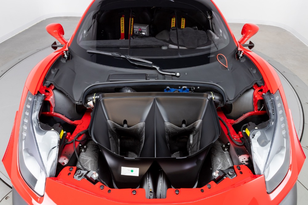 Used 2022 Ferrari 488 Challenge EVO Used 2022 Ferrari 488 Challenge EVO for sale Sold at Cauley Ferrari in West Bloomfield MI 92