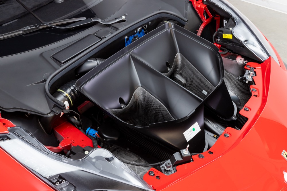 Used 2022 Ferrari 488 Challenge EVO Used 2022 Ferrari 488 Challenge EVO for sale Sold at Cauley Ferrari in West Bloomfield MI 94