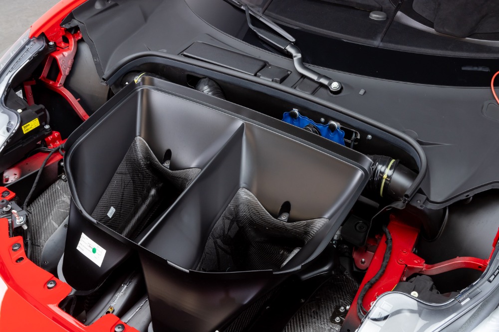 Used 2022 Ferrari 488 Challenge EVO Used 2022 Ferrari 488 Challenge EVO for sale Sold at Cauley Ferrari in West Bloomfield MI 95
