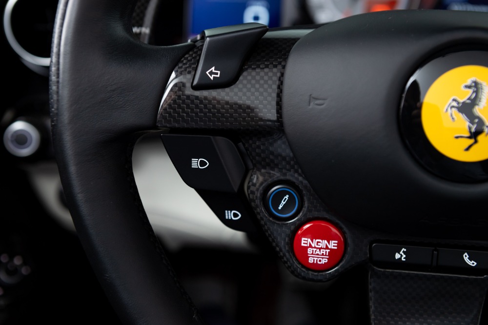 Used 2021 Ferrari 812 GTS Used 2021 Ferrari 812 GTS for sale Sold at Cauley Ferrari in West Bloomfield MI 101