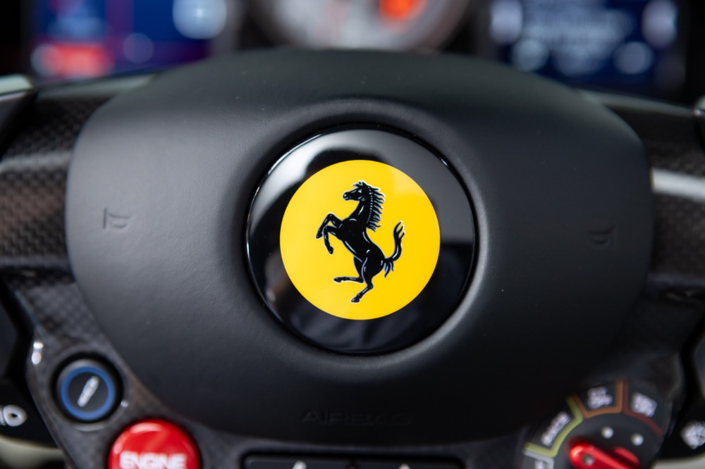 Used 2021 Ferrari 812 GTS Used 2021 Ferrari 812 GTS for sale Sold at Cauley Ferrari in West Bloomfield MI 103