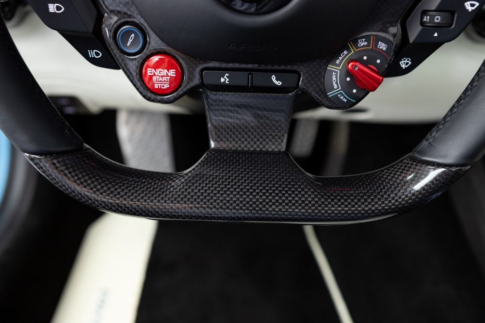 Used 2021 Ferrari 812 GTS Used 2021 Ferrari 812 GTS for sale Sold at Cauley Ferrari in West Bloomfield MI 105