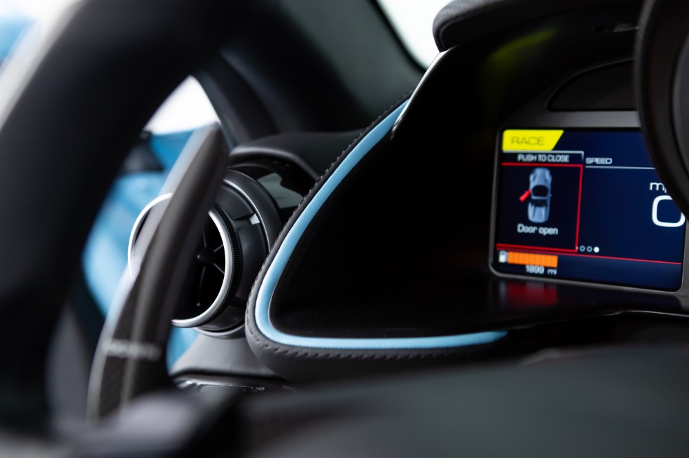 Used 2021 Ferrari 812 GTS Used 2021 Ferrari 812 GTS for sale Sold at Cauley Ferrari in West Bloomfield MI 106