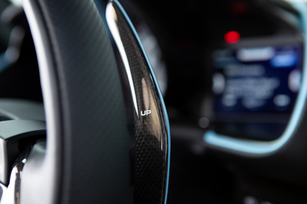 Used 2021 Ferrari 812 GTS Used 2021 Ferrari 812 GTS for sale Sold at Cauley Ferrari in West Bloomfield MI 108