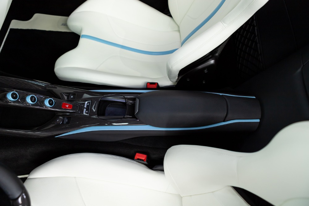 Used 2021 Ferrari 812 GTS Used 2021 Ferrari 812 GTS for sale Sold at Cauley Ferrari in West Bloomfield MI 113