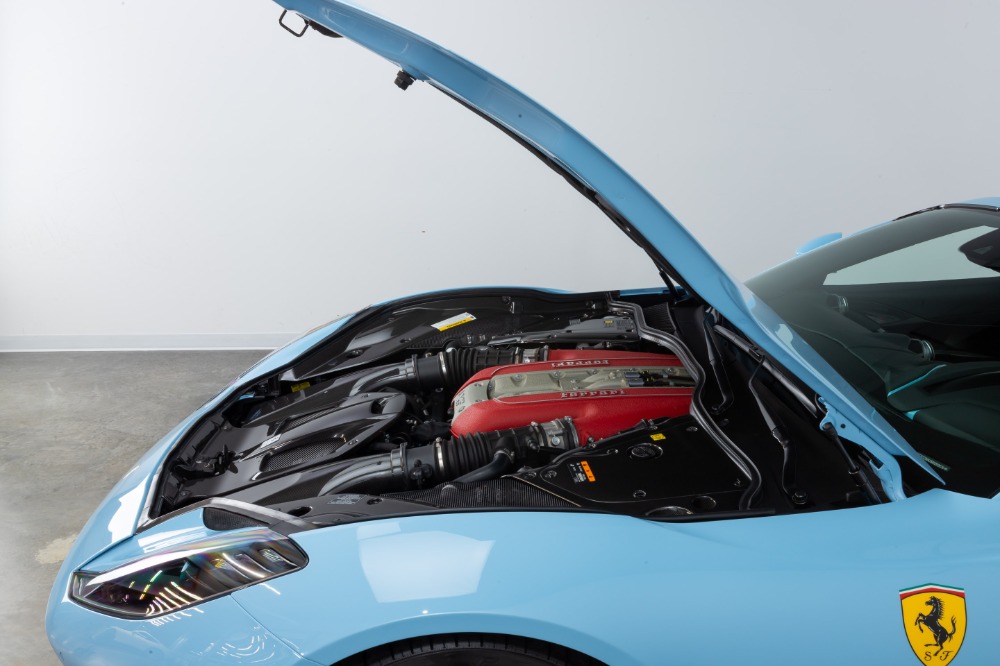 Used 2021 Ferrari 812 GTS Used 2021 Ferrari 812 GTS for sale Sold at Cauley Ferrari in West Bloomfield MI 125
