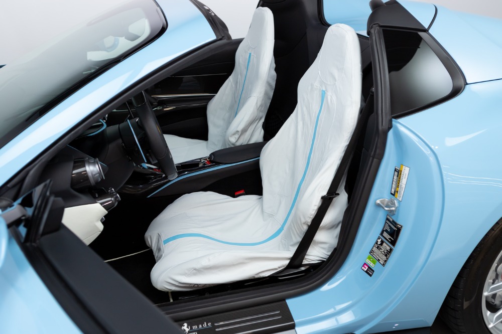 Used 2021 Ferrari 812 GTS Used 2021 Ferrari 812 GTS for sale Sold at Cauley Ferrari in West Bloomfield MI 134
