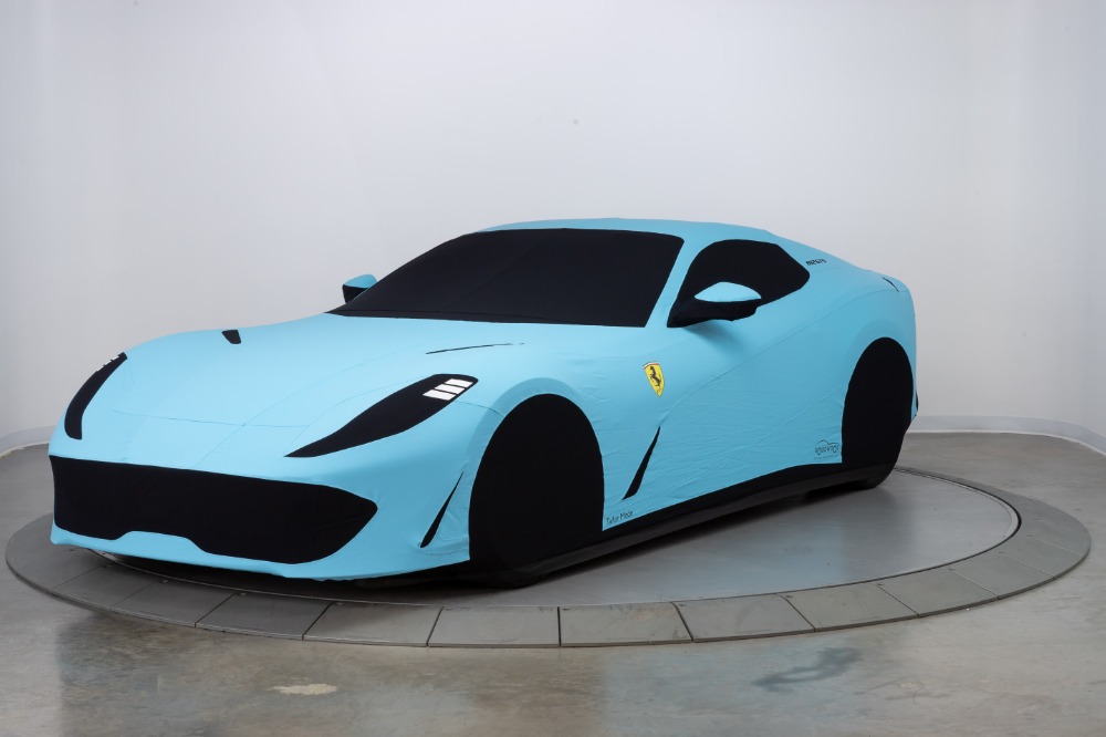 Used 2021 Ferrari 812 GTS Used 2021 Ferrari 812 GTS for sale Sold at Cauley Ferrari in West Bloomfield MI 137