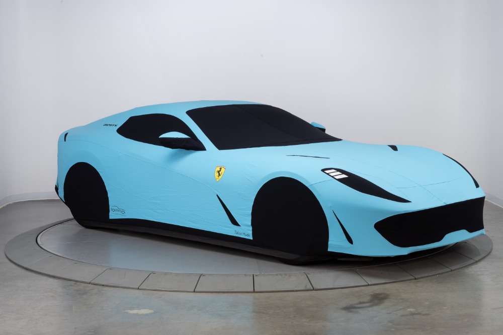 Used 2021 Ferrari 812 GTS Used 2021 Ferrari 812 GTS for sale Sold at Cauley Ferrari in West Bloomfield MI 143