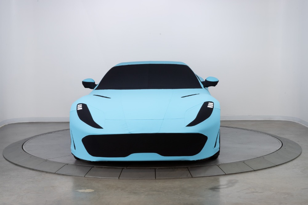 Used 2021 Ferrari 812 GTS Used 2021 Ferrari 812 GTS for sale Sold at Cauley Ferrari in West Bloomfield MI 144
