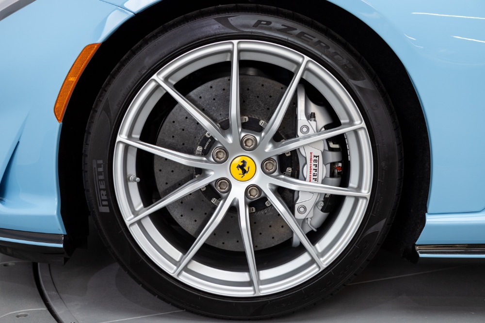 Used 2021 Ferrari 812 GTS Used 2021 Ferrari 812 GTS for sale Sold at Cauley Ferrari in West Bloomfield MI 19