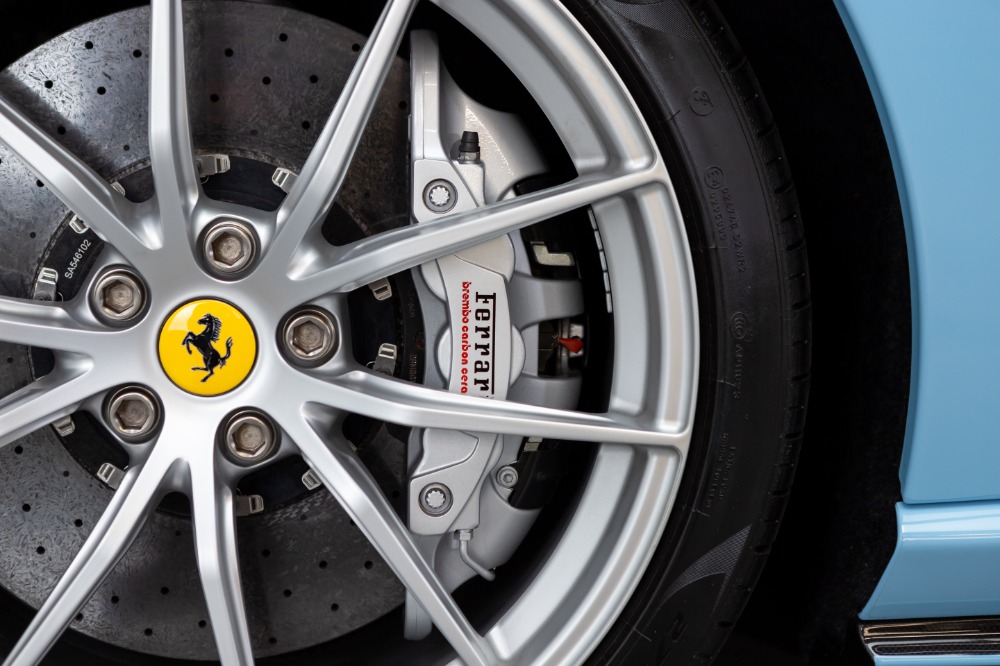 Used 2021 Ferrari 812 GTS Used 2021 Ferrari 812 GTS for sale Sold at Cauley Ferrari in West Bloomfield MI 20