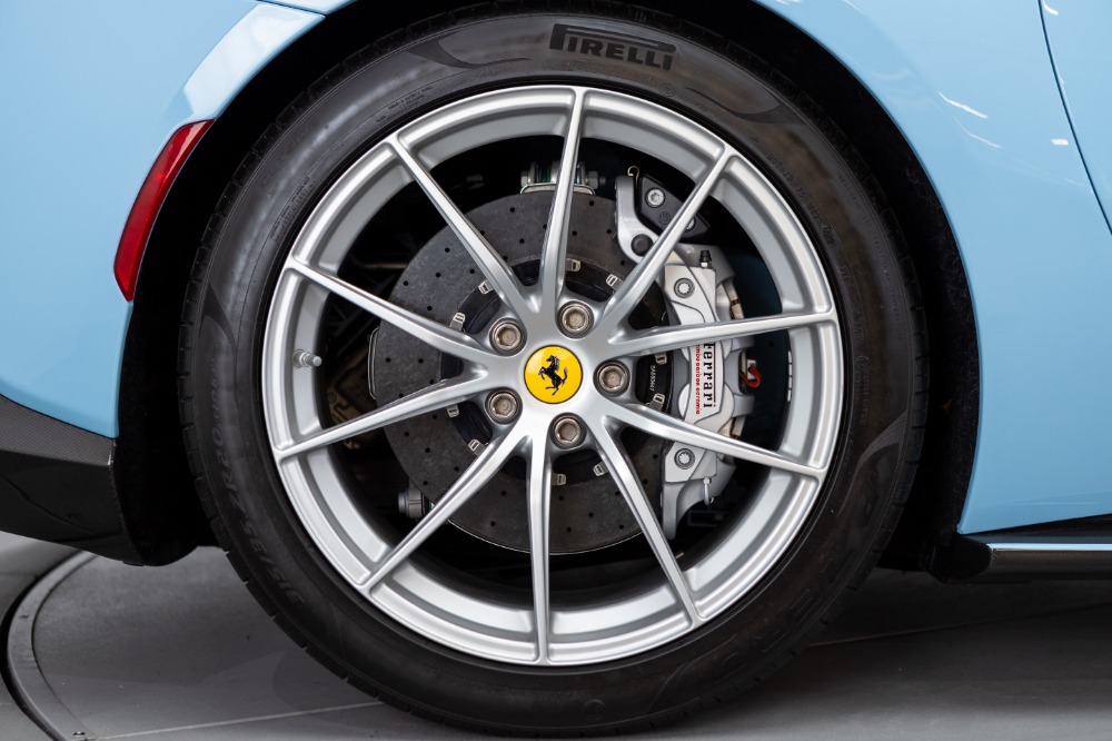 Used 2021 Ferrari 812 GTS Used 2021 Ferrari 812 GTS for sale Sold at Cauley Ferrari in West Bloomfield MI 23