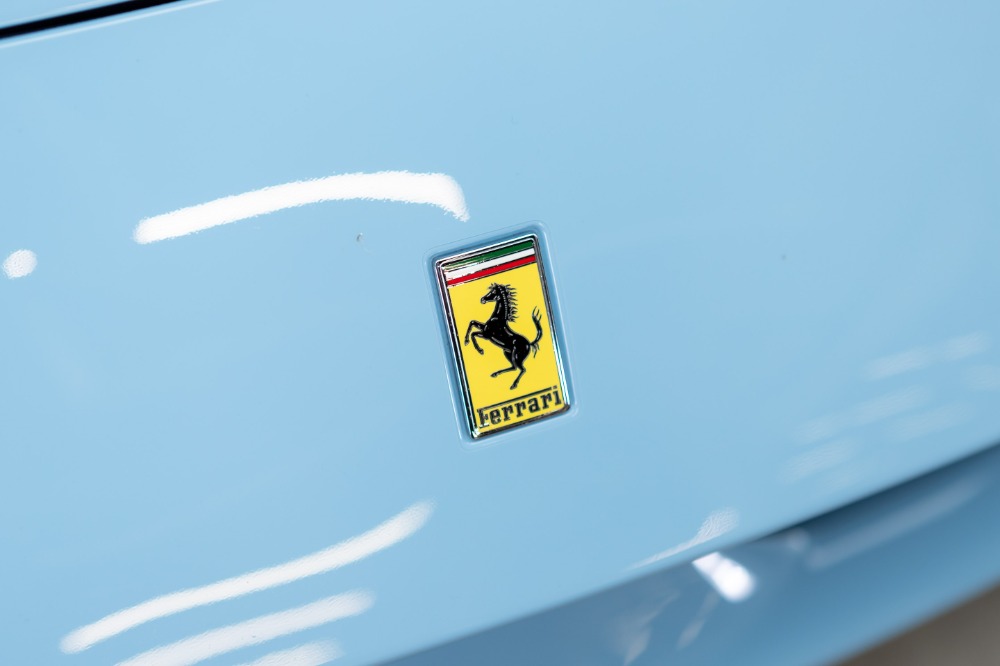 Used 2021 Ferrari 812 GTS Used 2021 Ferrari 812 GTS for sale Sold at Cauley Ferrari in West Bloomfield MI 24