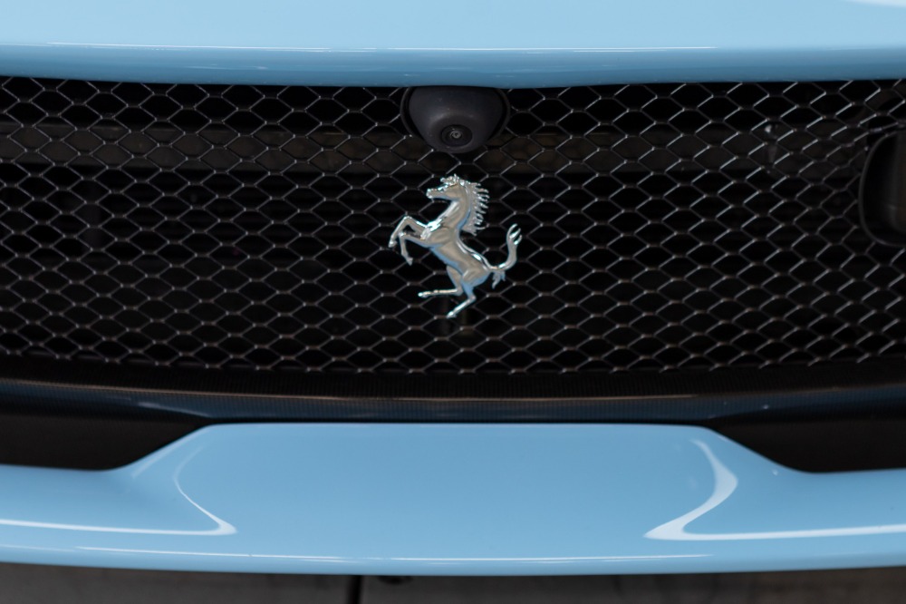 Used 2021 Ferrari 812 GTS Used 2021 Ferrari 812 GTS for sale Sold at Cauley Ferrari in West Bloomfield MI 26