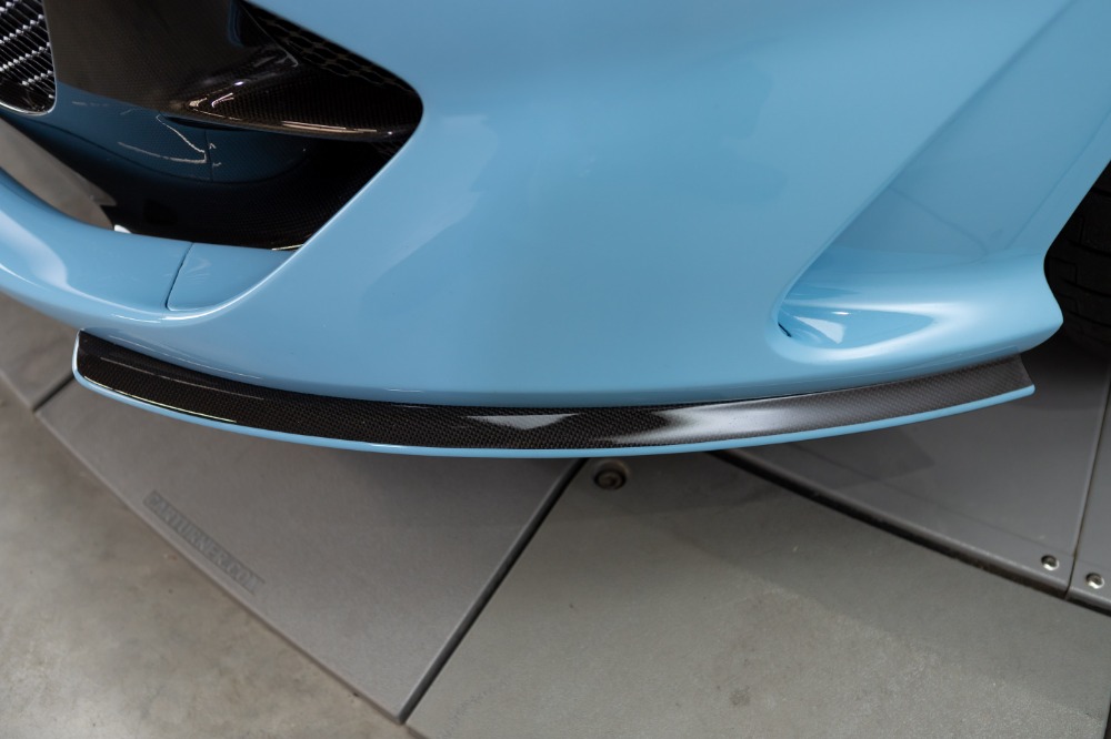 Used 2021 Ferrari 812 GTS Used 2021 Ferrari 812 GTS for sale Sold at Cauley Ferrari in West Bloomfield MI 30