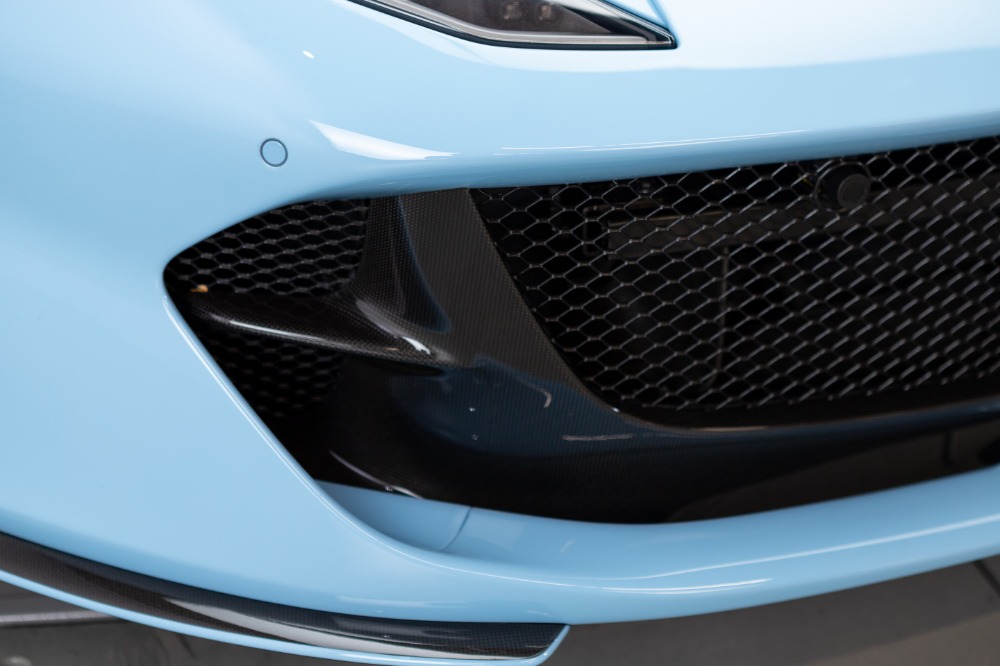 Used 2021 Ferrari 812 GTS Used 2021 Ferrari 812 GTS for sale Sold at Cauley Ferrari in West Bloomfield MI 31