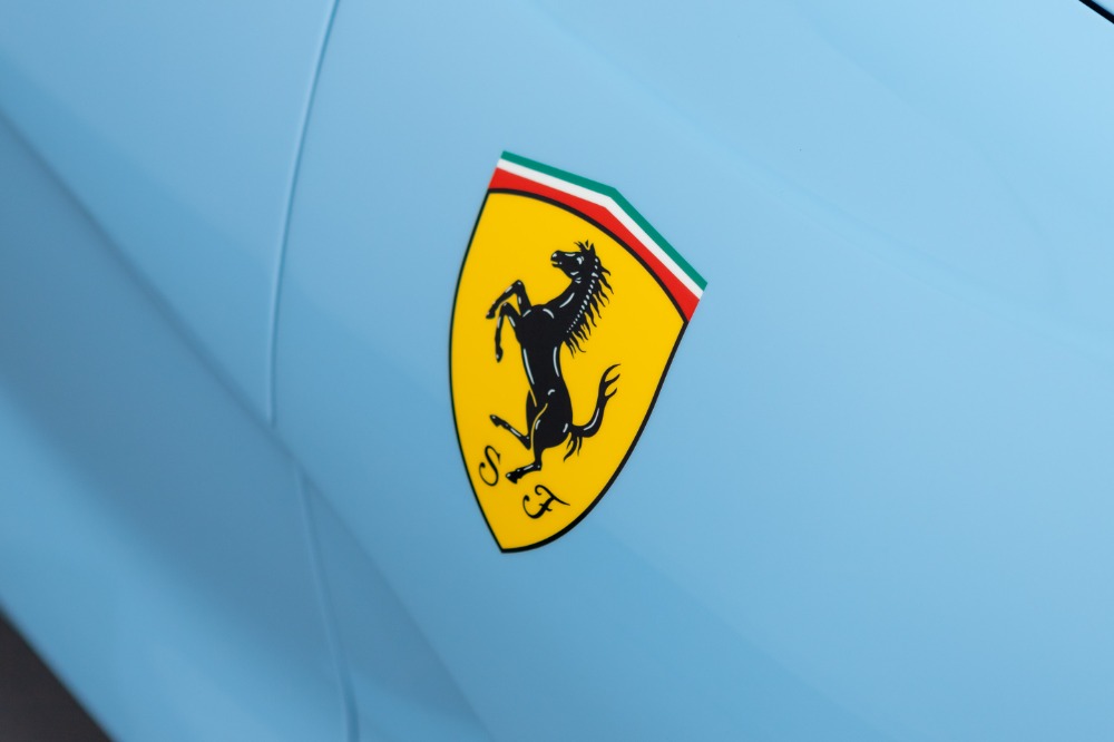 Used 2021 Ferrari 812 GTS Used 2021 Ferrari 812 GTS for sale Sold at Cauley Ferrari in West Bloomfield MI 36