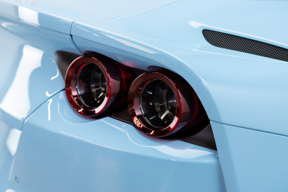 Used 2021 Ferrari 812 GTS Used 2021 Ferrari 812 GTS for sale Sold at Cauley Ferrari in West Bloomfield MI 50