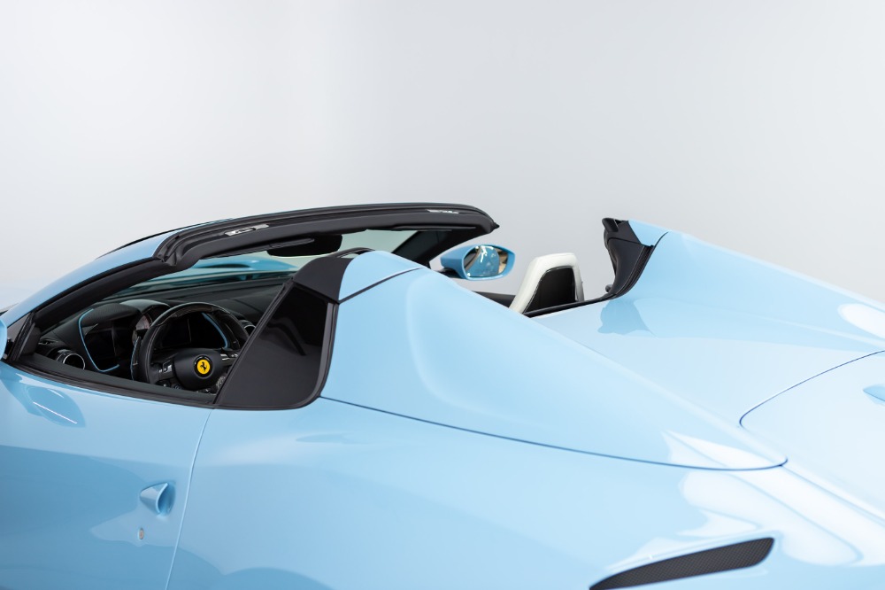 Used 2021 Ferrari 812 GTS Used 2021 Ferrari 812 GTS for sale Sold at Cauley Ferrari in West Bloomfield MI 52
