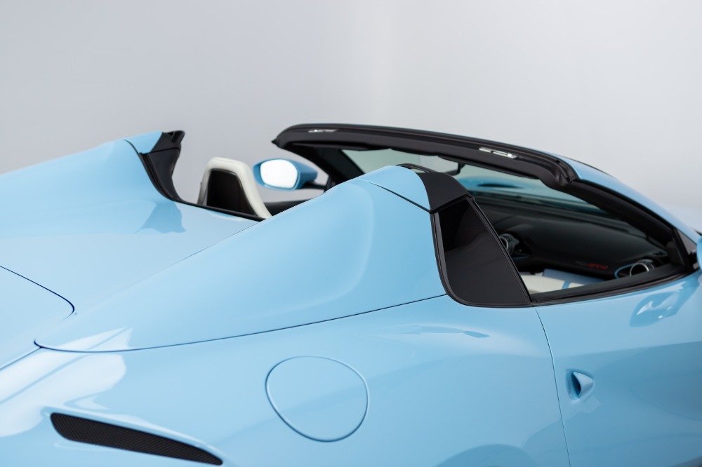 Used 2021 Ferrari 812 GTS Used 2021 Ferrari 812 GTS for sale Sold at Cauley Ferrari in West Bloomfield MI 53