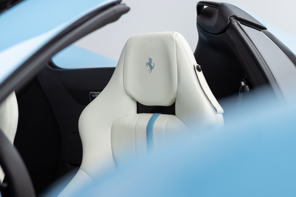 Used 2021 Ferrari 812 GTS Used 2021 Ferrari 812 GTS for sale Sold at Cauley Ferrari in West Bloomfield MI 57