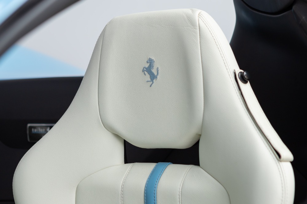 Used 2021 Ferrari 812 GTS Used 2021 Ferrari 812 GTS for sale Sold at Cauley Ferrari in West Bloomfield MI 58