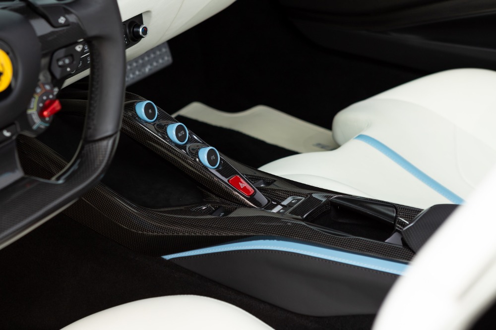 Used 2021 Ferrari 812 GTS Used 2021 Ferrari 812 GTS for sale Sold at Cauley Ferrari in West Bloomfield MI 65