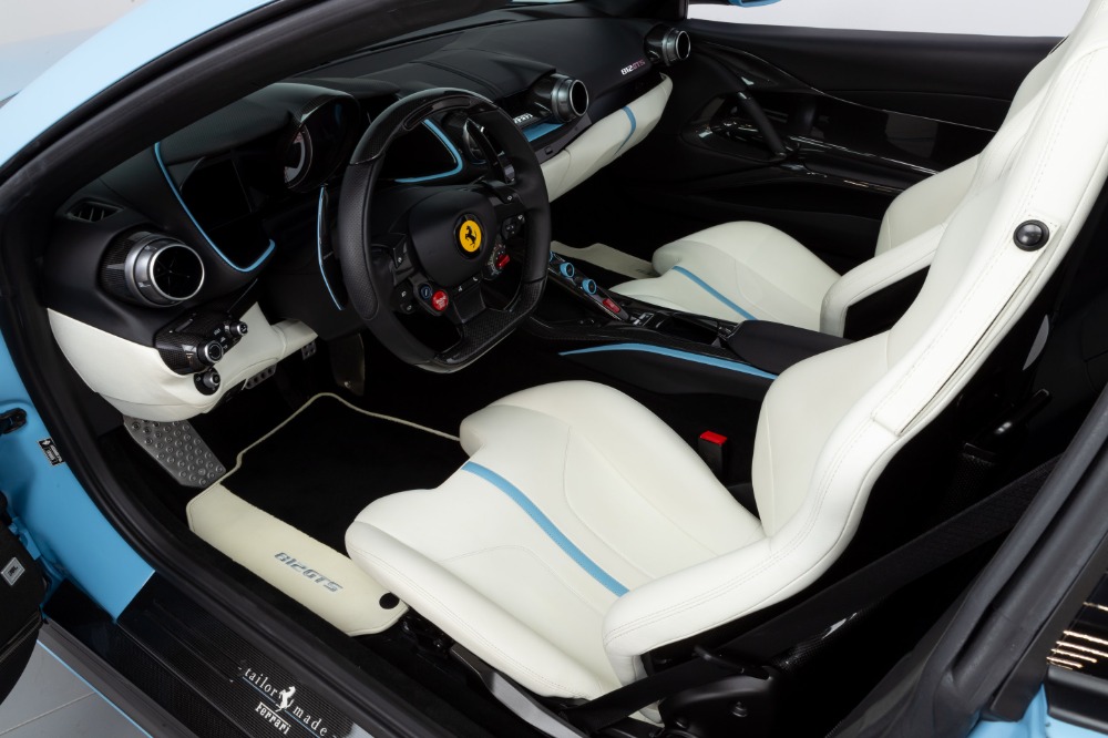 Used 2021 Ferrari 812 GTS Used 2021 Ferrari 812 GTS for sale Sold at Cauley Ferrari in West Bloomfield MI 67