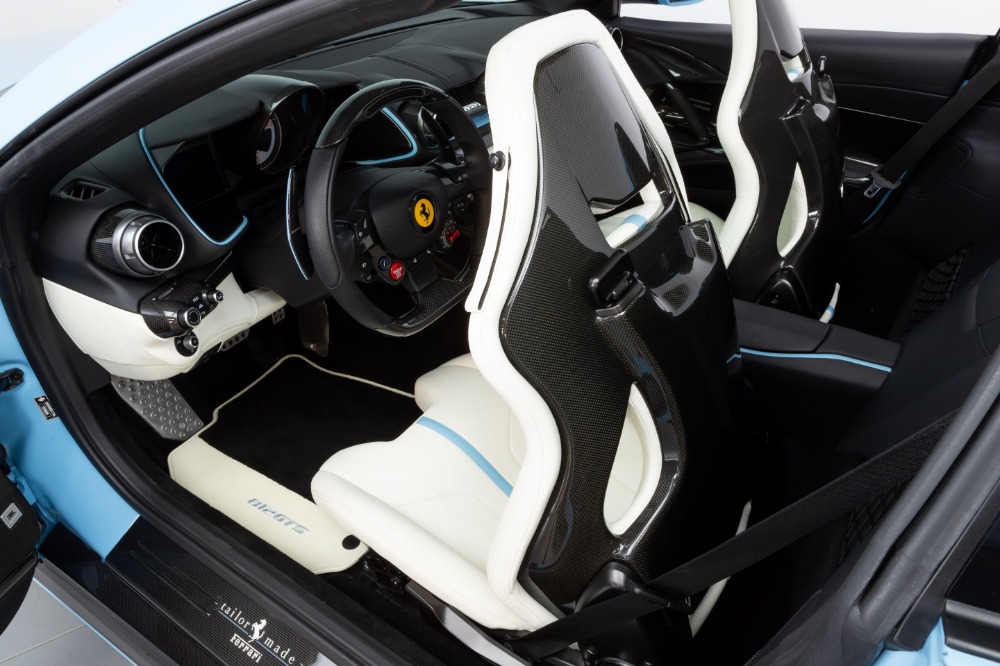 Used 2021 Ferrari 812 GTS Used 2021 Ferrari 812 GTS for sale Sold at Cauley Ferrari in West Bloomfield MI 68