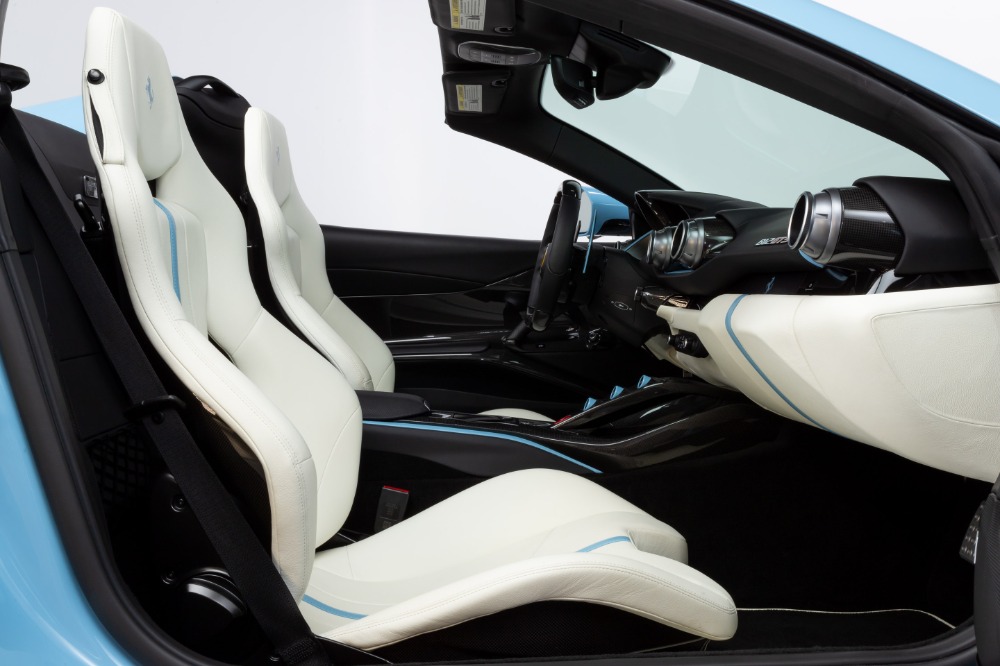 Used 2021 Ferrari 812 GTS Used 2021 Ferrari 812 GTS for sale Sold at Cauley Ferrari in West Bloomfield MI 74