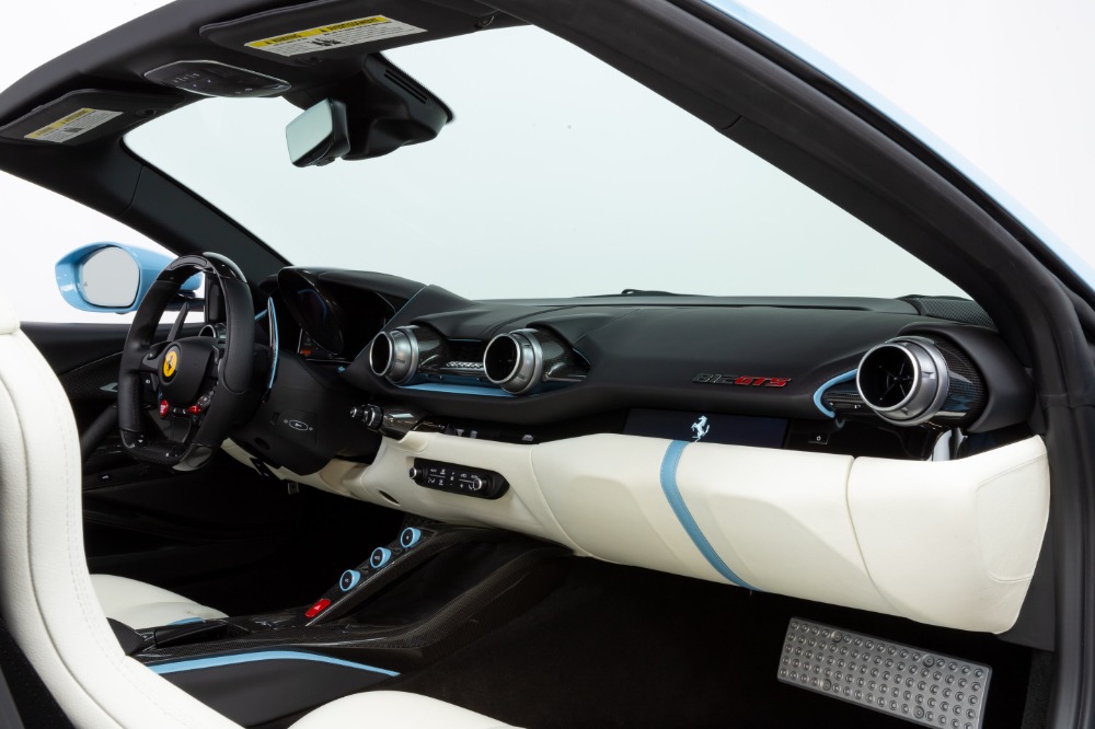 Used 2021 Ferrari 812 GTS Used 2021 Ferrari 812 GTS for sale Sold at Cauley Ferrari in West Bloomfield MI 75