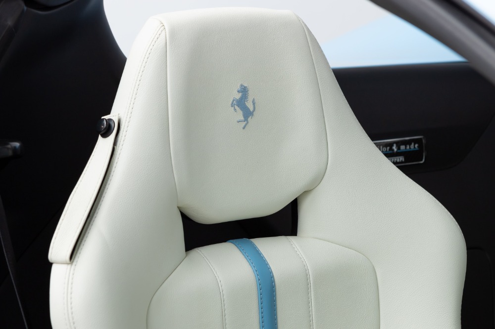 Used 2021 Ferrari 812 GTS Used 2021 Ferrari 812 GTS for sale Sold at Cauley Ferrari in West Bloomfield MI 80