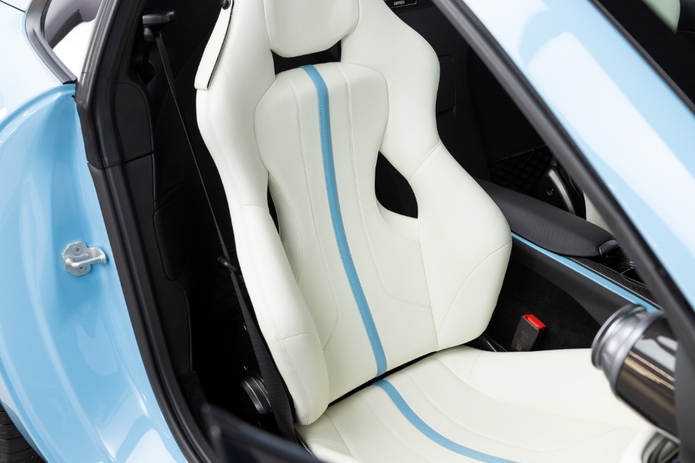 Used 2021 Ferrari 812 GTS Used 2021 Ferrari 812 GTS for sale Sold at Cauley Ferrari in West Bloomfield MI 81