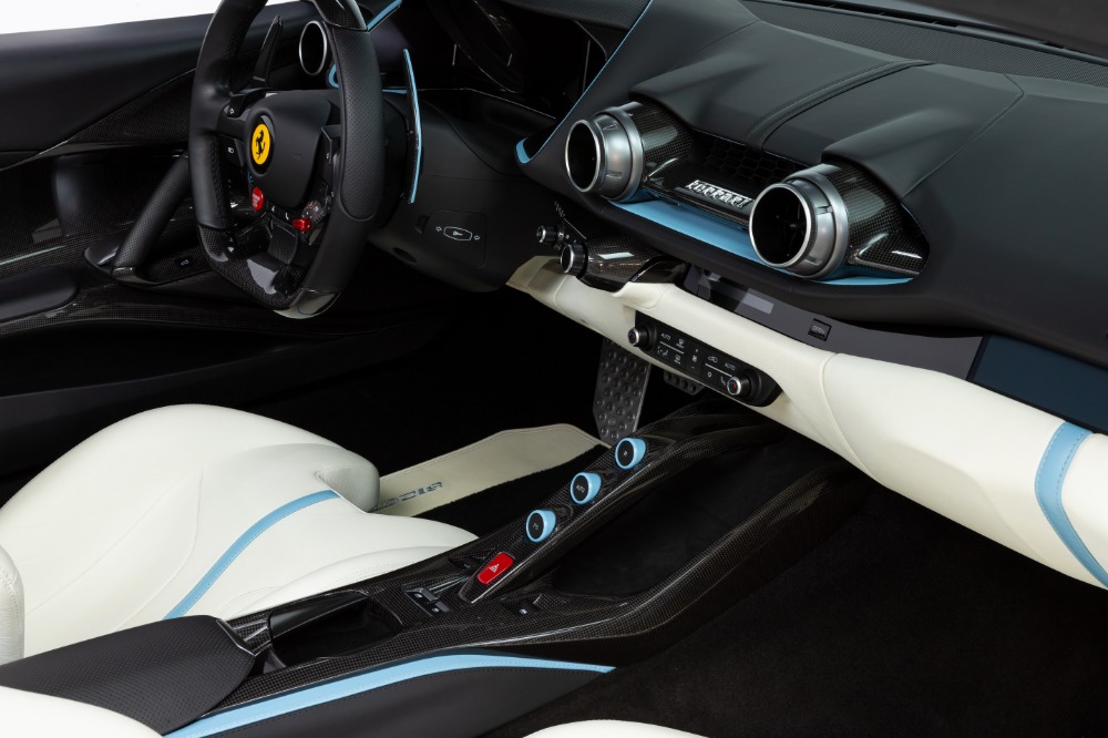 Used 2021 Ferrari 812 GTS Used 2021 Ferrari 812 GTS for sale Sold at Cauley Ferrari in West Bloomfield MI 84