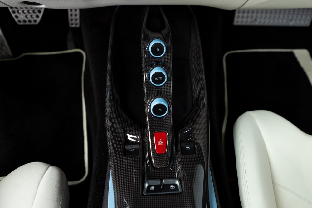 Used 2021 Ferrari 812 GTS Used 2021 Ferrari 812 GTS for sale Sold at Cauley Ferrari in West Bloomfield MI 92