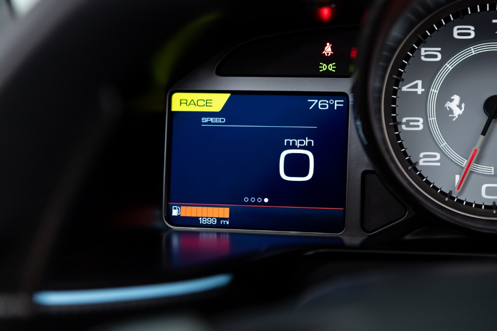 Used 2021 Ferrari 812 GTS Used 2021 Ferrari 812 GTS for sale Sold at Cauley Ferrari in West Bloomfield MI 96