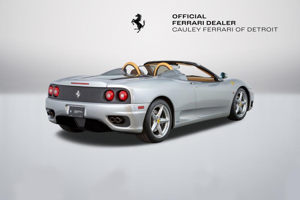 Used-2003-Ferrari-360-Spider-