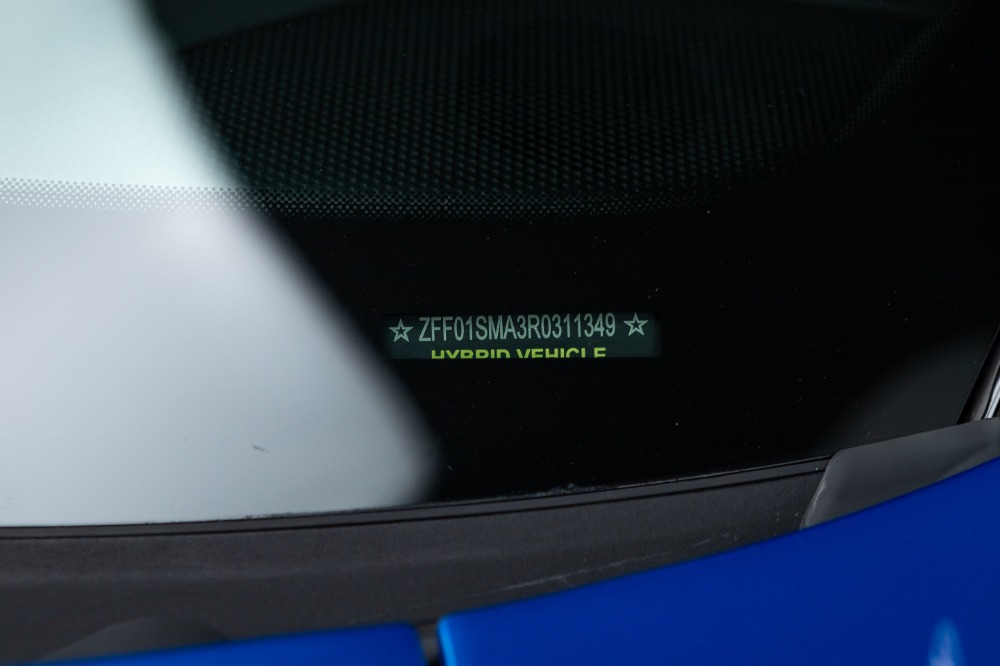 New 2024 Ferrari 296 GTS New 2024 Ferrari 296 GTS for sale Sold at Cauley Ferrari in West Bloomfield MI 30