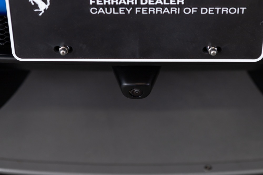 New 2024 Ferrari 296 GTS New 2024 Ferrari 296 GTS for sale Sold at Cauley Ferrari in West Bloomfield MI 37