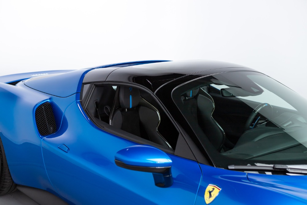 New 2024 Ferrari 296 GTS New 2024 Ferrari 296 GTS for sale Sold at Cauley Ferrari in West Bloomfield MI 50