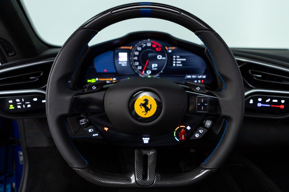 New 2024 Ferrari 296 GTS New 2024 Ferrari 296 GTS for sale Sold at Cauley Ferrari in West Bloomfield MI 90