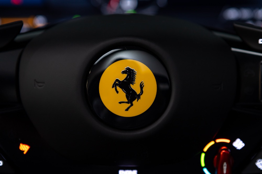New 2024 Ferrari 296 GTS New 2024 Ferrari 296 GTS for sale Sold at Cauley Ferrari in West Bloomfield MI 91