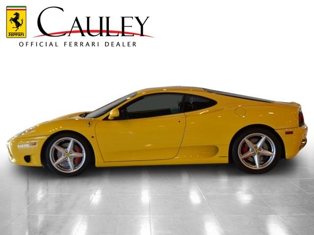 Used 2000 Ferrari 360 Modena F1 Used 2000 Ferrari 360 Modena F1 for sale Sold at Cauley Ferrari in West Bloomfield MI 10
