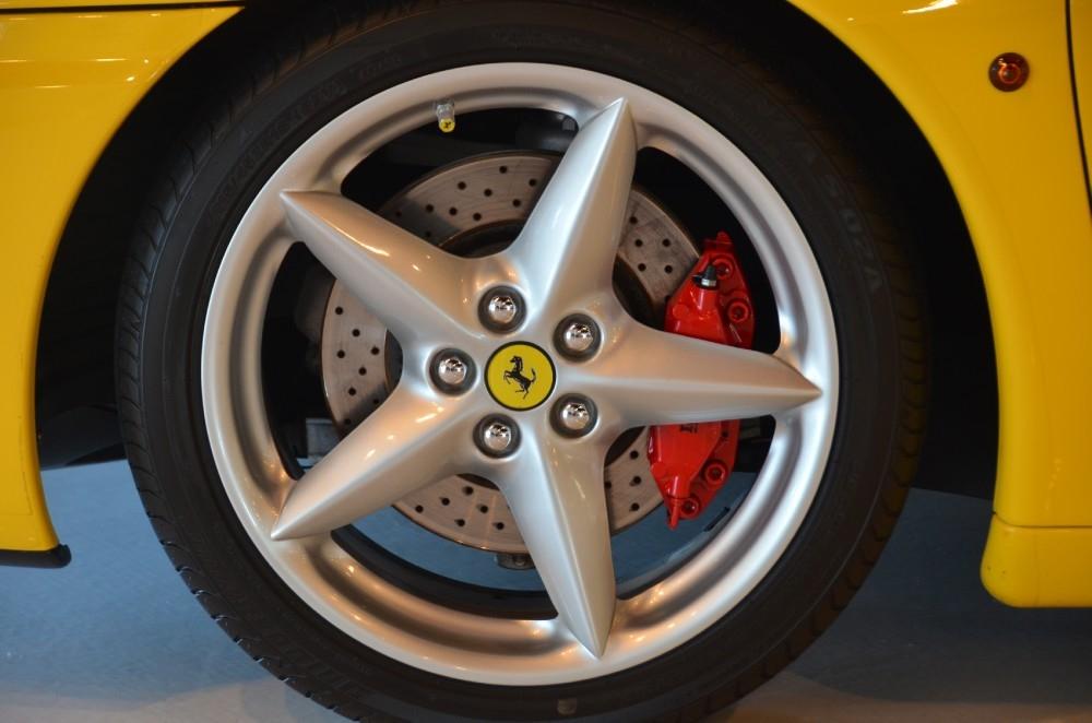 Used 2000 Ferrari 360 Modena F1 Used 2000 Ferrari 360 Modena F1 for sale Sold at Cauley Ferrari in West Bloomfield MI 13